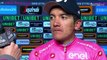 Giro d'Italia 2019 | Stage 18|  Interviews