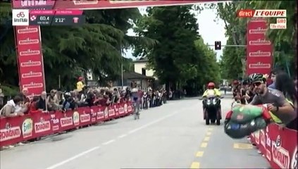 Giro d'Italia 2019 Etape 18