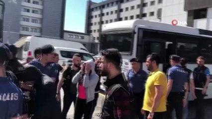 İstanbul’da narkotik operasyonunda gözaltına alınan 80 şüpheli tutuklandı