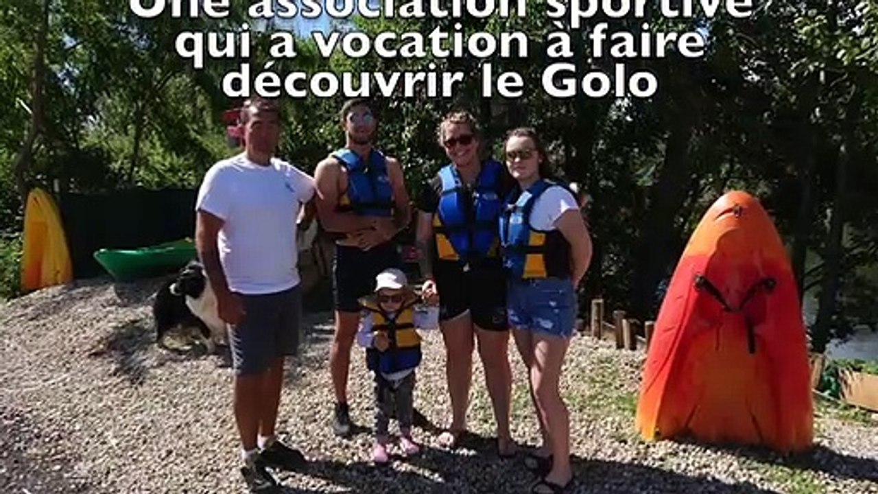 Canoë, kayak, paddle : La belle offre du CKCG sur le Golu