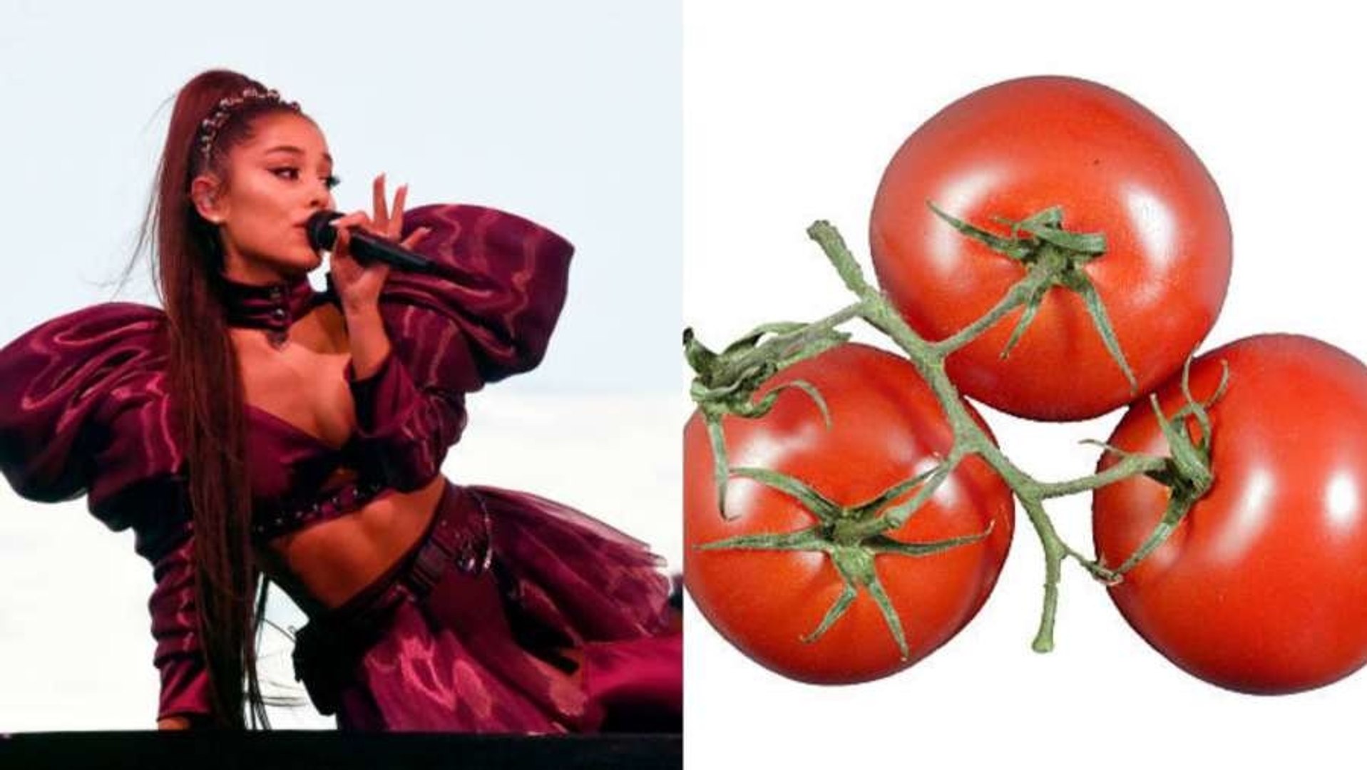 Ariana Grande cancels several tour dates over new allergy to tomatoes