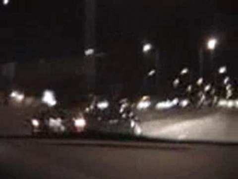 Bmw m3 e36 vs golf 4 v6 la claque!!!!lol!!!!