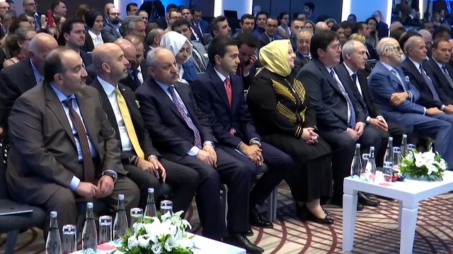 TİSK Kurumsal Sosyal Sorumluluk Programı 2018 Yılı Ödül Töreni - İSTANBUL