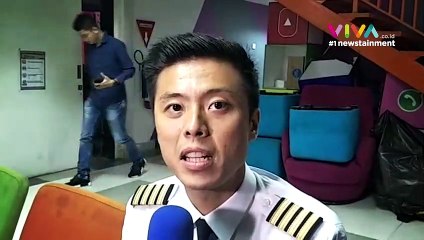 Cerita Kapten Vincent Raditya, Ungkap Permasalahan Hidupnya