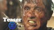Rambo: Last Blood Teaser Trailer #1 (2019) Sylvester Stallone, Paz Vega Action Movie HD