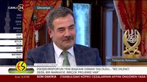 Çelik: Bedendeki her hücrenin birbiriyle tanışıklığı var #24teRamazan