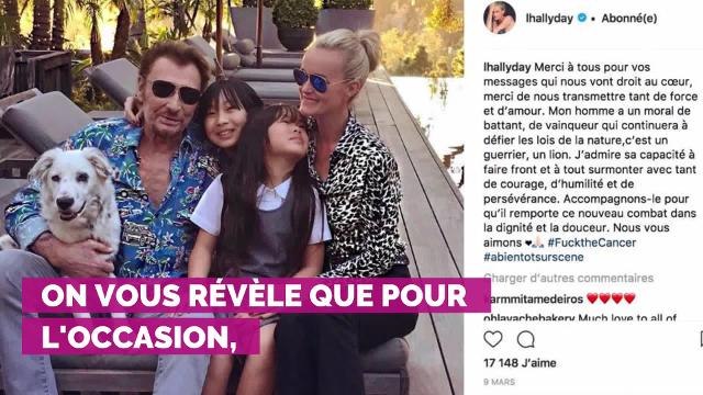 INFO CLOSER. Læticia Hallyday : comment elle compte fêter en France l'anniversaire de Johnny cette année