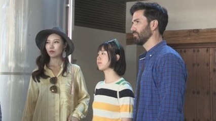 "Spain passion" la serie de TV china que recorre los atractivos de España