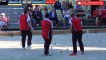 Pétanque : Championnats Territoriaux Rhône-Alpes 2019 à Chabeuil - Demi-finale MORICO (38) vs GUERARD (74)