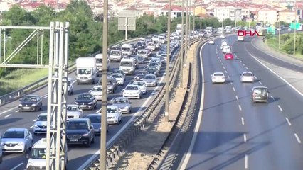 İSTANBUL-İSTANBUL'DA TRAFİK YOĞUNLUĞU 3