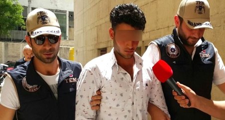 "Kafa keserim" diyen Suriyeli sınır dışı edilecek