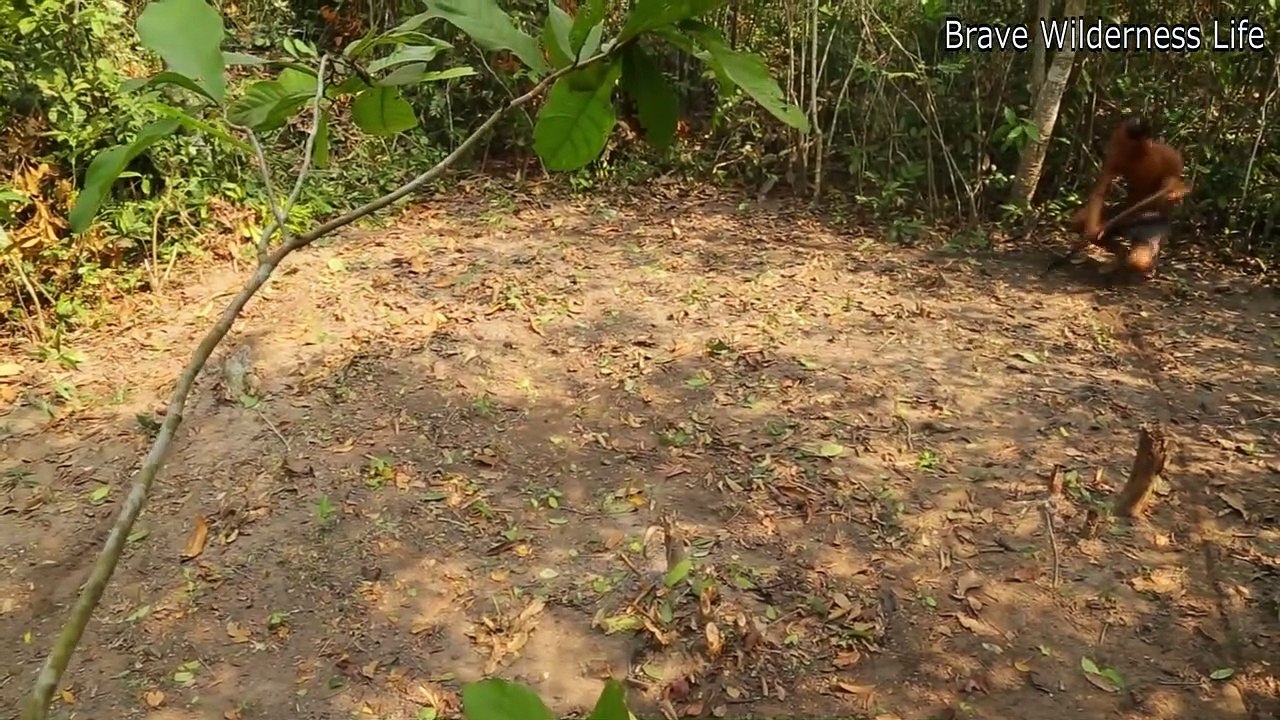 Dig To Build Most Amazing Underground Swimming Pool And Underground Villa House