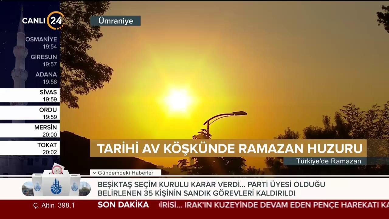 Süleyman Ramazanoğlu: Kul olarak günah işlememeliyiz #24teRamazan