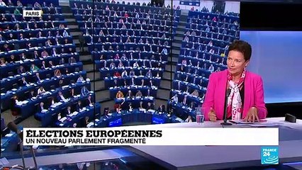 Elections européennes: "Les jeunes se sont enfin remobilisés"