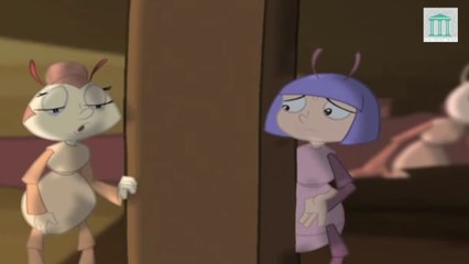 HISTORIAS DE LOS ANIMALES EN EL CORAN Cap 22 La termita