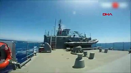 MSB'den açıklama! 'Hedef tam isabetle vuruldu'