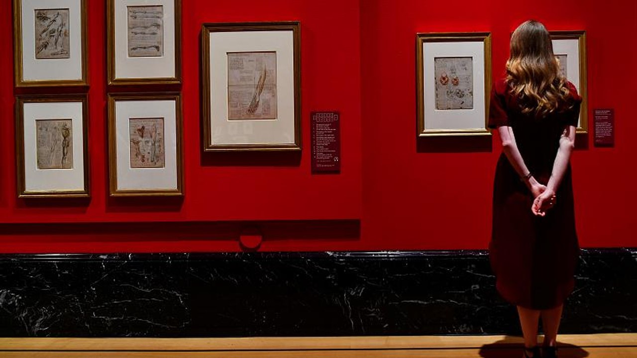 Leonardo da Vinci hatte vermutlich ADHS