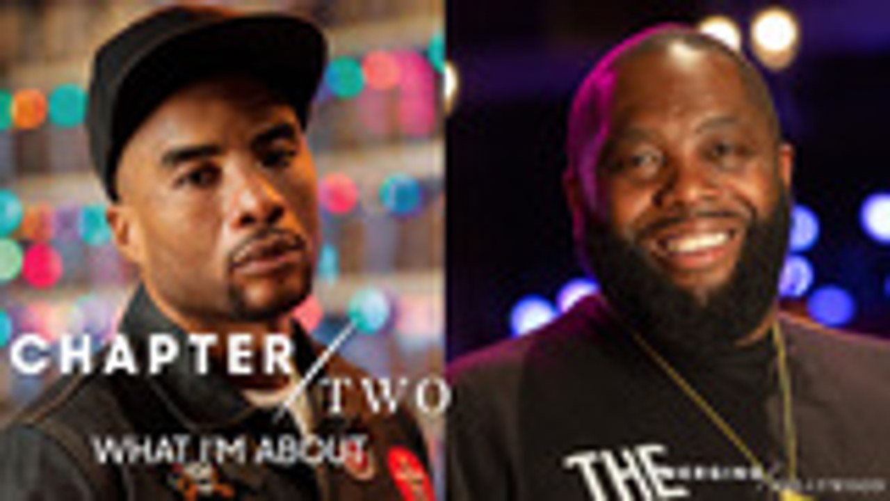 Killer Mike & Charlamagne tha God | Emerging Hollywood: Chapter 2: What I’m About