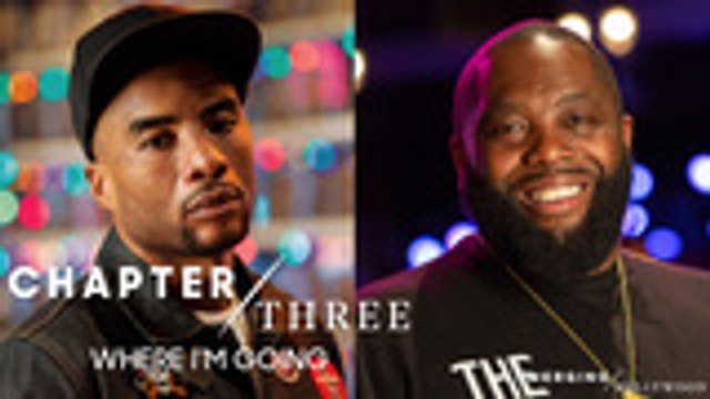 Killer Mike & Charlamagne tha God | Emerging Hollywood: Chapter 3: Where I’m Heading