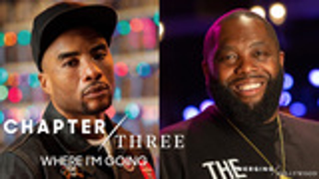 Killer Mike & Charlamagne tha God | Emerging Hollywood: Chapter 3: Where I’m Heading