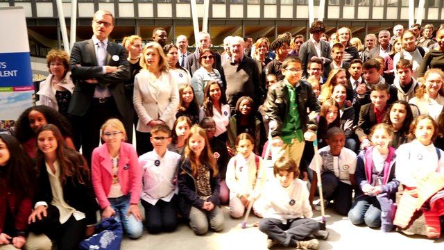 Rencontre internationale Ambassadeurs en herbe 2019