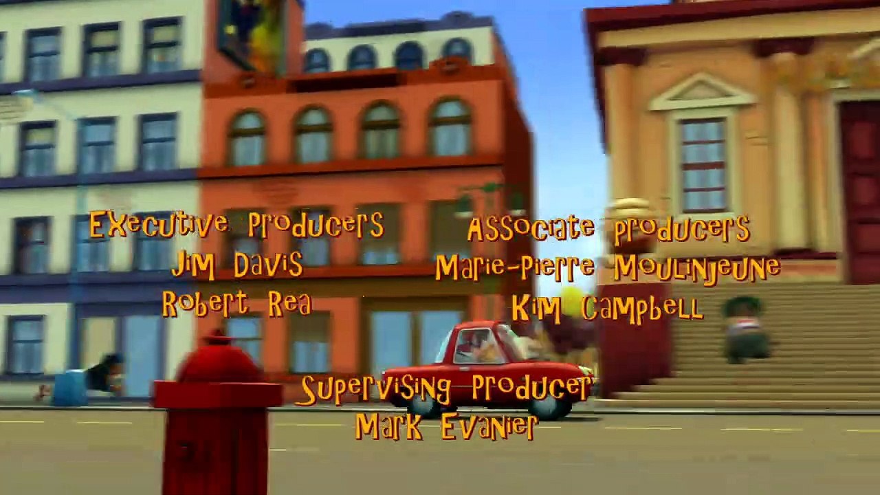 THE GARFIELD SHOW - EP10 - Turkey trouble