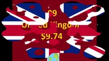 10 COUNTRIES WITH HIGHEST MINIMUM INCOME!!!