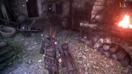 A Plague Tale Innocence gameplay walkthrough part 12 Alive