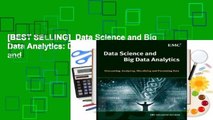 [BEST SELLING]  Data Science and Big Data Analytics: Discovering, Analyzing, Visualizing and