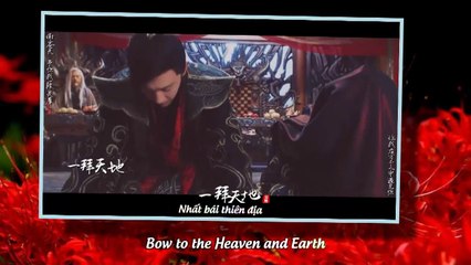 [Vietsub | Engsub] Nhất Bái Thiên Địa | Bowing to the Heaven and Earth 一拜天地 – Mộ Hàn & HBY