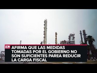 Sergio Rodríguez habla sobre las observaciones de Fitch Ratings a Pemex