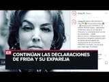 Continúa el caso Frida Sofía