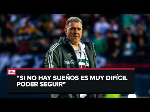 Entrevista exclusiva con Gerardo Tata Martino