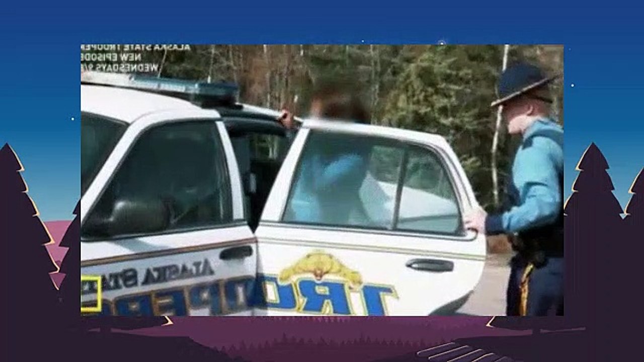 Alaska State Troopers S07E06   Contraband and Kitchen Knives