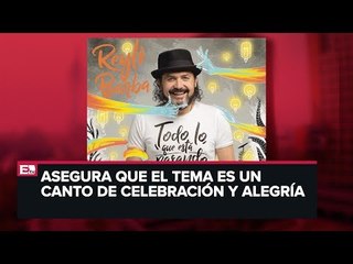 Reyli presenta su sencillo 'Todo lo que está pasando me gusta'