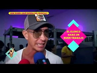 ¿Erik Rubín es criticado por su participación en "Jesucristo Súper Estrella"? | De Primera Mano