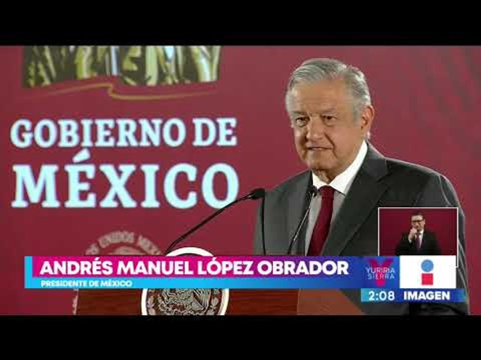 Josefa González Blanco pide disculpas y renuncia de la SEMARNAT | Noticias con Yuriria Sierra