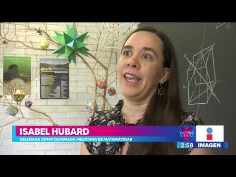 Ellos son los participantes mexicanos de la olimpiada de matemáticas | Noticias con Yuriria Sierra