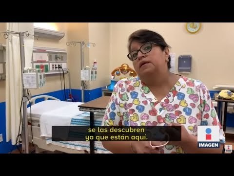 INER sigue con carencias, faltan termómetros y cubrebocas | Noticias con Ciro Gómez