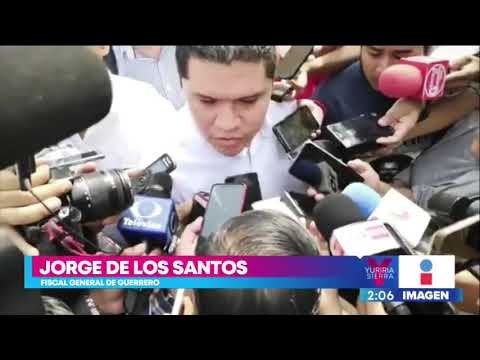 Identifican cuerpos abandonados en Chilpancingo | Noticias con Yuriria Sierra