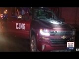 CJNG anuncia su llegada a Zamora tras atacar a policías municipales | Noticias con Ciro Gómez