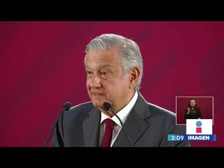 下载视频: AMLO se equivoca en fecha de fundación de México dos veces | Noticias con Yuriria Sierra