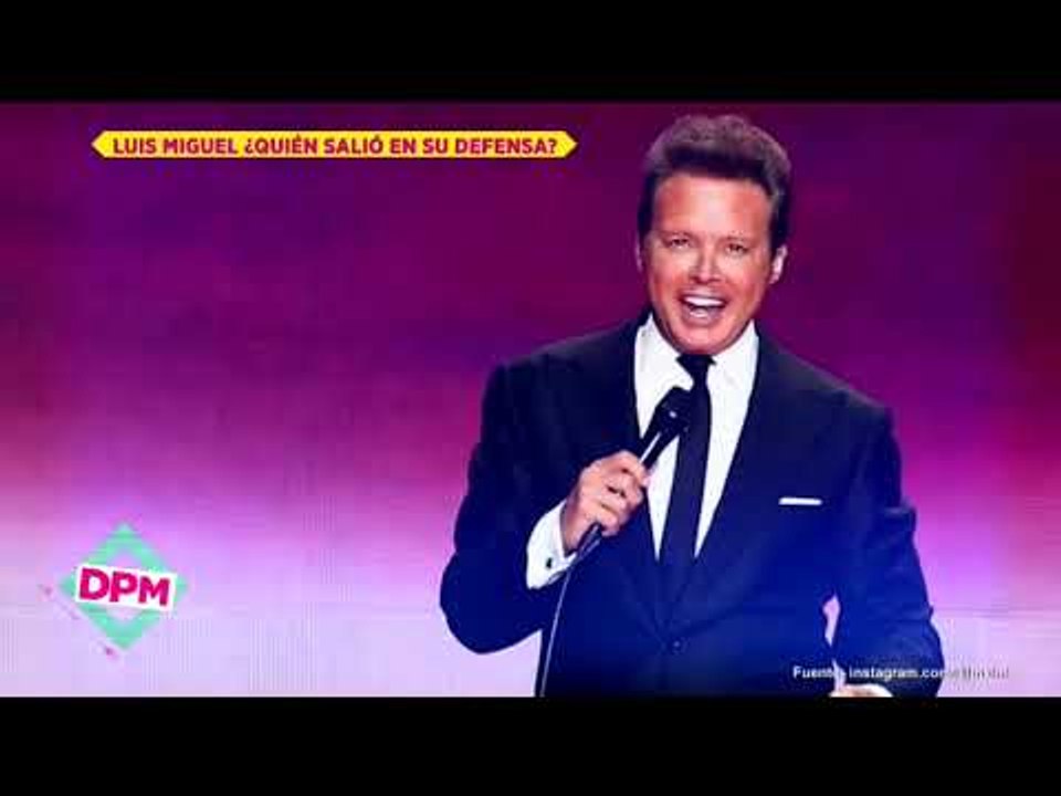 Andrés García defiende a Luis Miguel | De Primera Mano