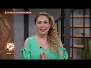 Tania Karam: ¡la vida te llama todos los días! | Sale el Sol