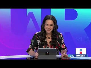 Noticias con Yuriria Sierra | Programa Completo 27/mayo/2019