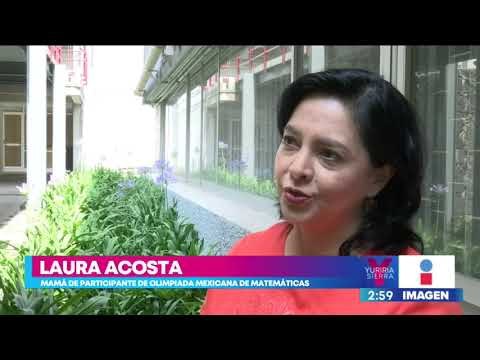 El fondo del Conacyt sí entregó dinero para las Olimpiadas de Matemáticas | Yuriria Sierra