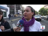 Sindicalizados protestaron por posible despido de 10 mil trabajadores | Noticias con Ciro Gómez