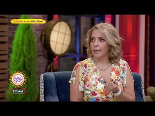 ¡Fuertes indirectas entre Frida Sofía y Alejandra Guzmán! | Sale el Sol