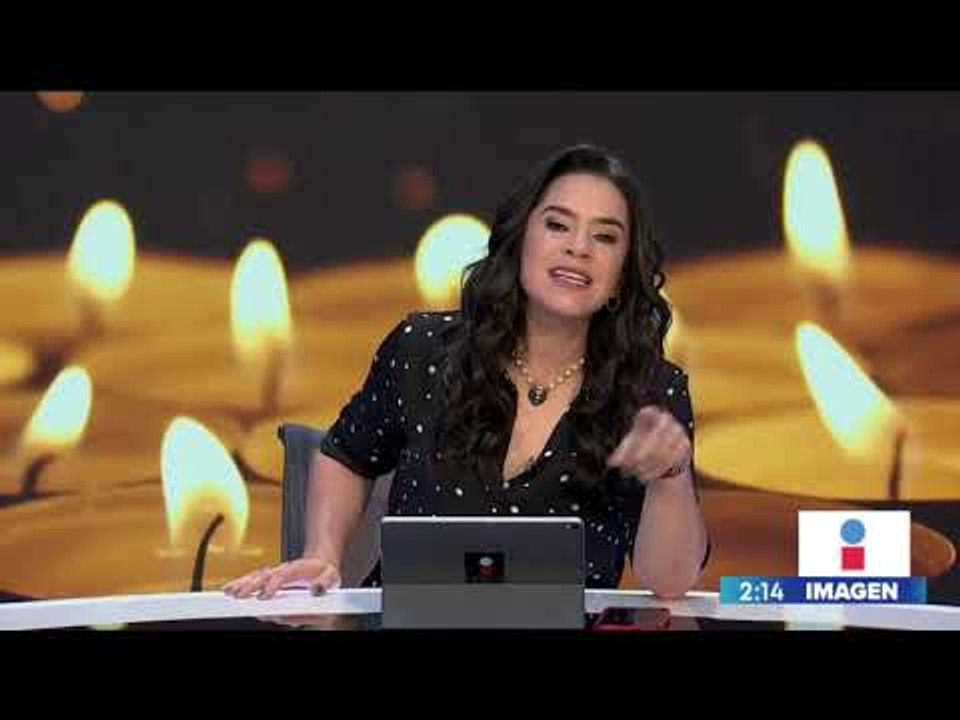 Noticias con Yuriria Sierra | Programa completo 28/mayo/2019