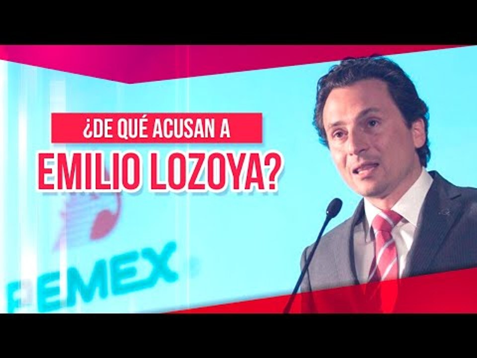 Estarían persiguiendo a Emilio Lozoya por 3.5 mdd | Noticias con Ciro Gómez Leyva